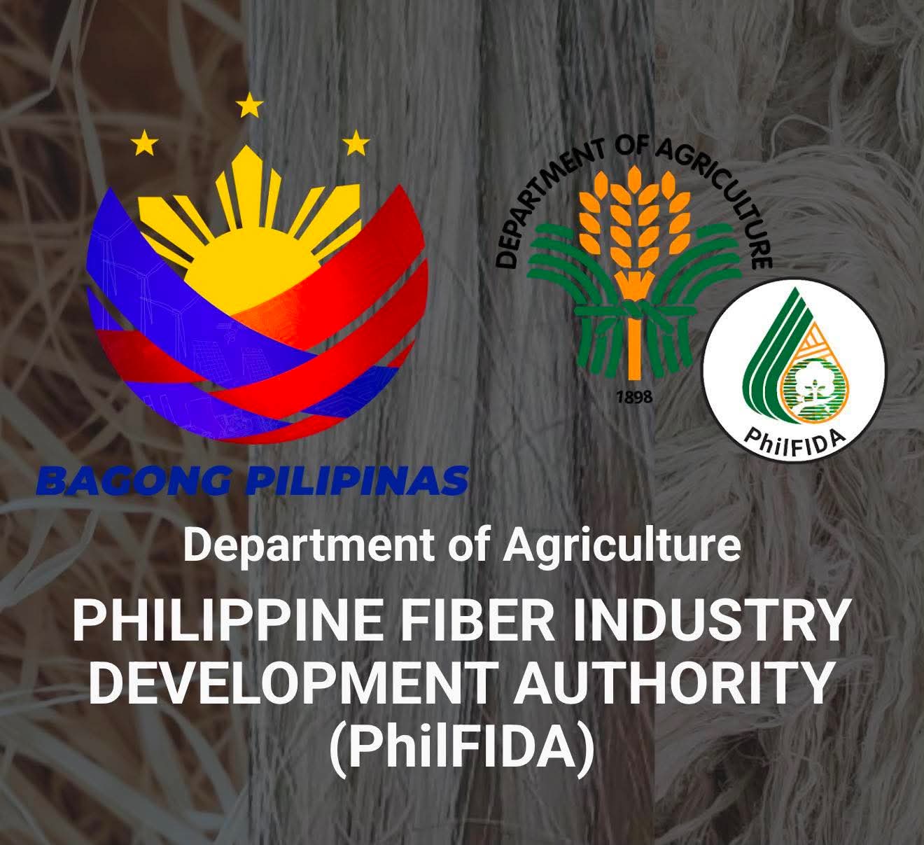 Bagong Pilipinas · Department of Agriculture · PhilFIDA